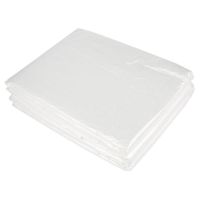 30*50cm 200个装 宠物托盘一次性薄膜垫兔笼底盘兔厕所用品薄膜套尿膜兔兔尿垫专用