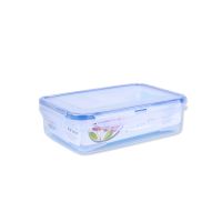 500ml一个装 塑料保鲜盒套装冰箱微波专用饭盒便当盒实物储存盒蜂巢盒阿胶盒