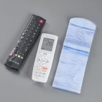 加厚通用型遥控器保护膜 买一个装[安装需一次成功]共1个 遥控器收缩膜热缩膜防尘防潮热缩膜收缩袋热缩袋家用保护袋热缩膜
