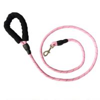 粉色1.5米绳子 S建议10-22斤[收藏加购先发货] 狗狗牵引绳背心式遛狗绳子泰迪法斗柯基中小型犬宠物用品胸背带