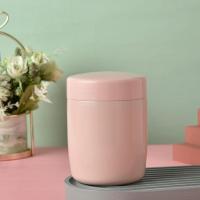 260ml粉色304不锈钢 单杯子 日本焖烧杯女便携宝宝保温饭盒桶婴儿外出焖粥神器闷烧杯汤壶盒罐