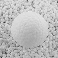 爆米花解压球 单个装 巴斯夫Boost椰子爆米花材质真爆弹力球当摆件扔着玩健身放手解压