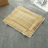 双面四季红笑脸 XS 平铺35*25 不可以折角 宠物垫狗垫猫垫子猫咪睡觉平台垫正反两用两面凉席宠物猫笼不粘