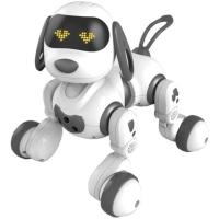 迪卡特[黑色] 机器狗玩具人工智能全自动机器人智能对话仿真走路电动儿童玩具