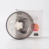 灰色 仓鼠跑轮静音跑轮亚克力跑轮玩具 仓鼠13厘米金丝熊跑球滚球滚轮