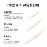 S号 100贴一盒+辅助叉子 赠品可选-卸妆湿巾 UNNY双眼皮贴隐形无痕双面蕾丝眼贴逼真学生肿泡眼支撑力内双神器