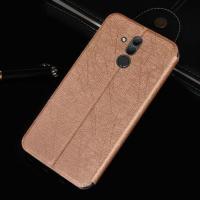 香槟金 华为麦芒7手机壳翻盖皮套SNE-AL00手机套男女全包软边TL00保护壳