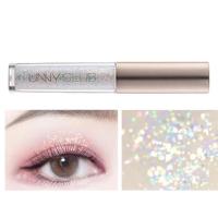 01#炫彩迷光 一滴泪珠光UNNY液体超闪高光闪亮钻石泪眼妆卧蚕提亮片液体眼影