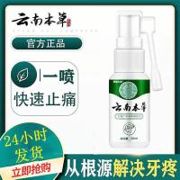 加强[体验装]I瓶+1包医用棉签 治牙疼牙痛宁立可停喷雾剂智齿发炎上火牙龈肿痛蛀虫速效止痛神器