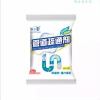 500克袋装 强力管道疏通剂厨房下水道马桶厕所地漏疏通神器溶解油污头发堵塞