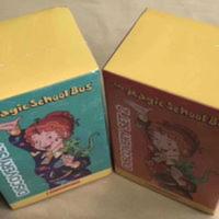 Magic School Bus Set1 +Set2神奇校车 20册 科普章节书 Magic School Bus S