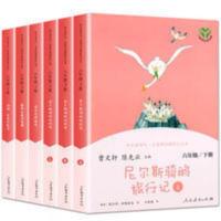 鲁滨逊漂流记 六年级下册（彩色版） 曹文轩 陈先云 主编 统编语文教科书配套书目 人教版快乐读书吧阅读课程化丛书 新旧封