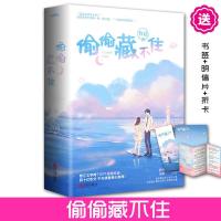 偷偷藏不住【2册】书签+明星片+海报 偷偷藏不住 偏偏宠爱 白日梦我 都市爱情青春言情小说 赠海报书签