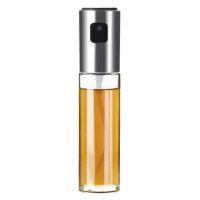 玻璃瓶【100ml】 颜色随机 雾化喷油瓶厨房食用油喷雾瓶家用油喷器烧烤油瓶高压喷油壶分装瓶