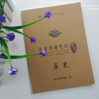 历史学霸笔记-衡水重点中学高考状元手写笔记-高中通用