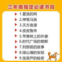 宝葫芦的秘密 绿野仙踪三年级课外书必读全套9册适合小学老师推荐