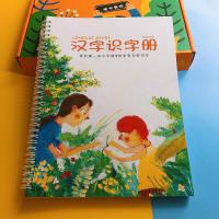 实惠版(不含点读笔) 洪恩识字认字神器大全启蒙学前大班早教配套APP1300字拼音点读版