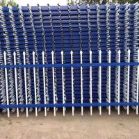 1米高3米长2横梁一米价格 围栏杆隔离栏栅栏庭院栅栏别墅围墙庭院围栏防护栏围墙护栏家用