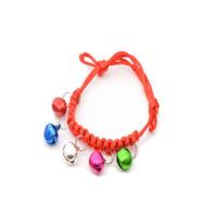 铃铛项圈 XS-超小(建议0-2.5斤内) 宠物鸭子柯尔鸭牵引绳遛鸭绳栓小鸡小鹅牵引绳遛鸡鸭猫咪兔子神器