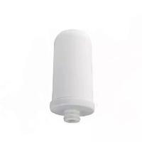 一支滤芯 水龙头过滤器家用净水器厨房小型简易除氯净水机自来水滤水器滤芯