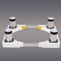 标准大脚款 洗衣机底座托架置物架通用垫高滚筒移动万向轮冰箱脚架架子支架