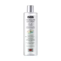 400ml*2瓶 【2支装】ISDIN/怡思丁卸妆水眼唇脸部三合一温和深层清洁毛孔