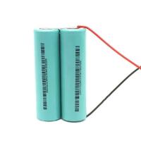 3000毫安2并6000亳安带线 并联焊接18650移动电源充电宝3.7V锂电池大容量30000mah毫安足量[9月30