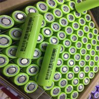 2500毫安 18650动力锂电池2500mAh 电动平衡车太阳能路灯电动车专用充电池