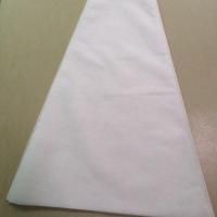 高32上26下12 中厚(200个) 包装袋鲜切花套袋梯形袋玫瑰套袋无纺布套袋鲜花无纺布套袋绵袋[9月30日发完]