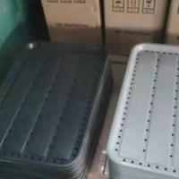 蒸箱蒸房专用40×60不沾盘子 蒸箱蒸房专用40×60不沾盘子