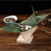 三角小号[无赠品] 端午包粽子的模具神器传统家用商用手工三角形大粽多款长方形磨具