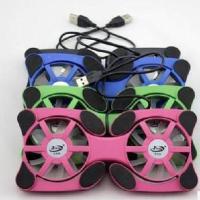 八爪鱼散热器薄款老款_ 迷几迷你USB散热架八爪鱼散热垫便携式笔记本电脑散热器折叠式