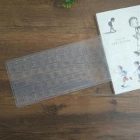 透明 14寸联想G480笔记本键盘贴膜G40保护套G400防尘罩N40-80垫G485