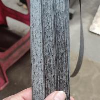 灰色宽片 15mm宽片藤原色藤条仿木色藤条编织藤条塑料藤条DIY编织塑料藤条