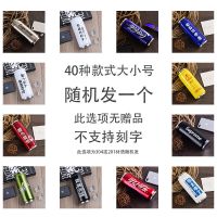特惠款颜色随机 单杯+贴纸+杯刷 【冬季水杯】创意易拉罐不锈钢保温杯男女学生suprem可乐罐吸管杯