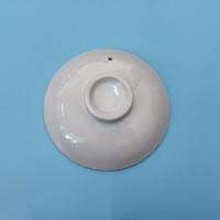 盖子外径16.5CM白无卡槽 通用砂锅黑色白色盖子陶瓷砂锅炖锅煲汤汤锅盖子各种尺寸彩色盖子