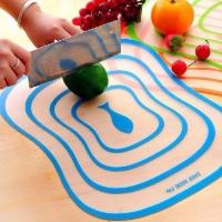 菜板大号两个装 耐高温加厚烘焙硅胶垫擀面垫揉面垫月饼烤盘垫面板软案板菜板