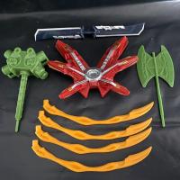 随机一款武器（可指定） 钢铁蜘蛛侠玩具多关节可动人偶漫威手办 钢铁蜘蛛侠 复仇者联盟5