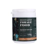 多肉植物饲料(减少粪便异味) 蜗牛主饲料陆生蜗牛粮多肉植物饲料果味蜗牛主粮减少粪便异味饲料