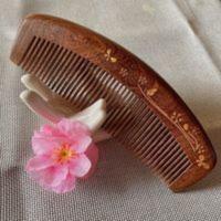 黑金檀木梳子鎏金描金款 厂家直销需要批发联系店主 黑金檀木梳子鎏金描金款 厂家直销需要批发联系店主