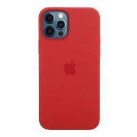 [中国红*普通款]-送膜+镜头膜 苹果12[6.1寸] 苹果12手机壳iPhone12 promax磁吸动画MAGsaf