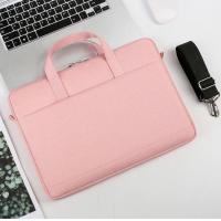 13.3英寸 迷人粉(无图案) 华硕a豆adolbook14笔记本电脑包15.6寸手提包13.3防水卡通单肩包
