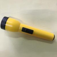 黄色白光不带电池 雨灾停电装电池手电筒老年人夜晚用学生宿舍学习家庭户外应急工具