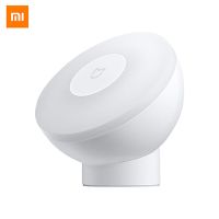 Xiaomi/小米米家夜灯2楼道卫生间卧室床头光控led磁吸光感人体灯