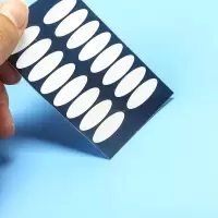 镀铝底肤色宽200贴一盒送辅助工具 双眼皮贴韩国隐形双面蕾丝女无痕自然防水橄榄肤色宽透明胶