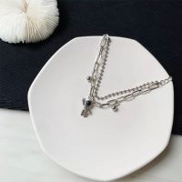 摘星宇航员手链[一条] 摘星宇航员手链情侣ins风潮流个性时尚抱星可爱手镯学生闺蜜礼物s