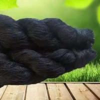 （锦纶）1.5指10米6兜 防画眉鸟线网麻雀防鸟罩树网果园园防护网黑色尼龙丝网尼龙线网