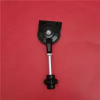 手油门控制器(铝合金) 手油门控制器拉线挖掘机农用车收割机船拉线工程机械配件改装件
