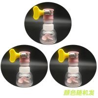 防溅水花洒[超级旋风款] 1个装[送万能卡箍] 厨房通用水龙头防溅延伸器花洒过滤嘴家用自来水净水器节水器喷雾