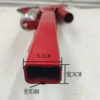 3*5肥腿空心 玉米播种机农施肥腿播种腿哈哈双印农有王科海通用施肥腿实心空心